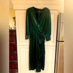 Worn once - lightweight and flattering - for any season